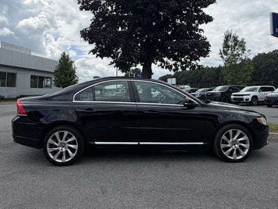 2013 Volvo S80 T6