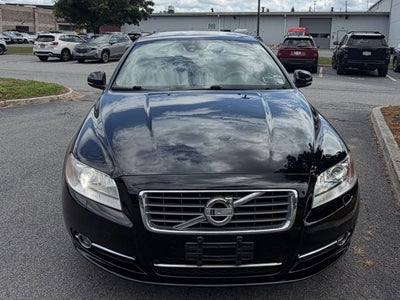 2013 Volvo S80 T6