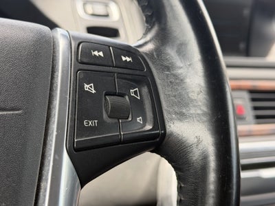 2013 Volvo S80 T6
