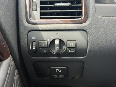 2013 Volvo S80 T6