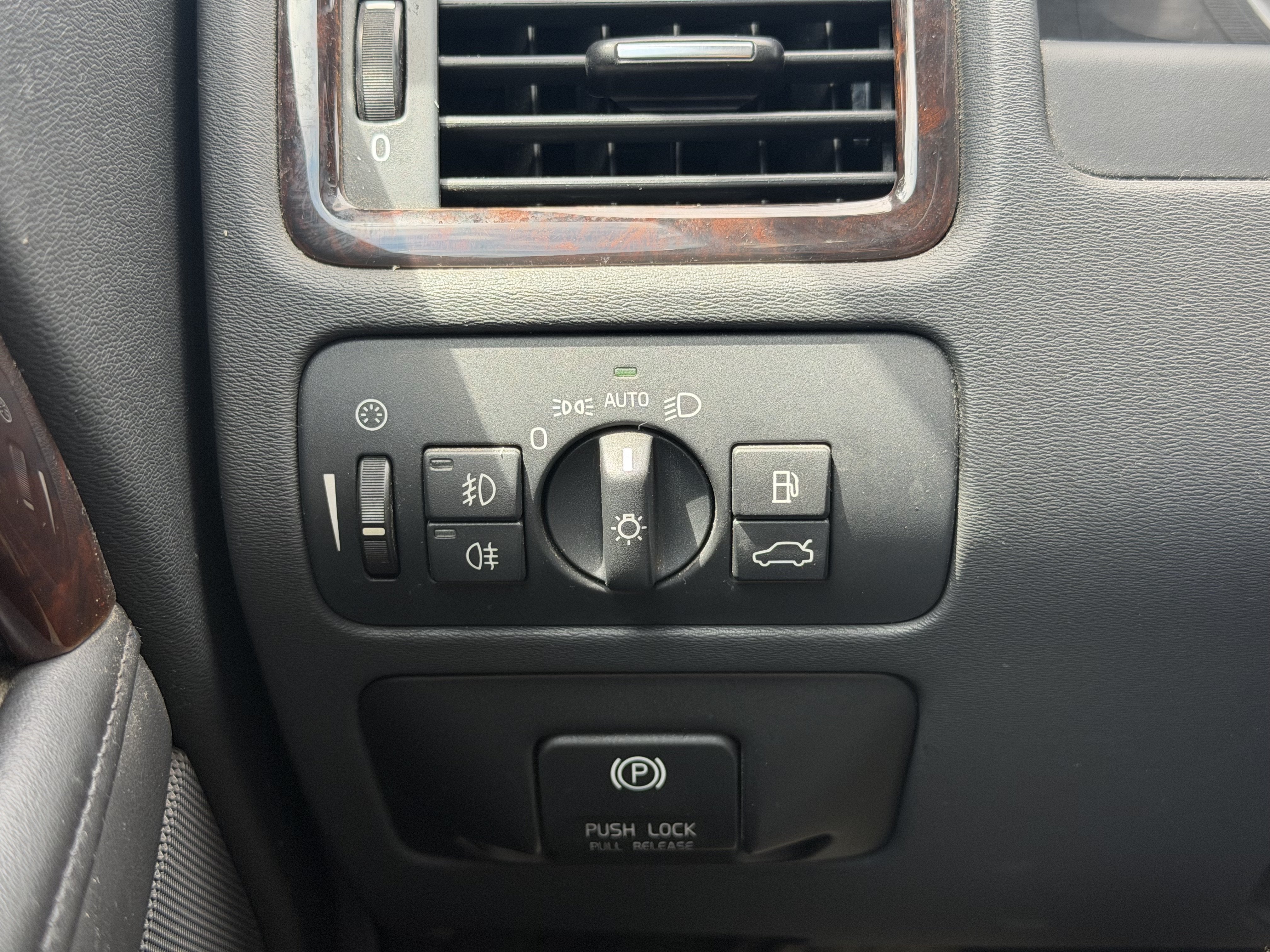 2013 Volvo S80 T6