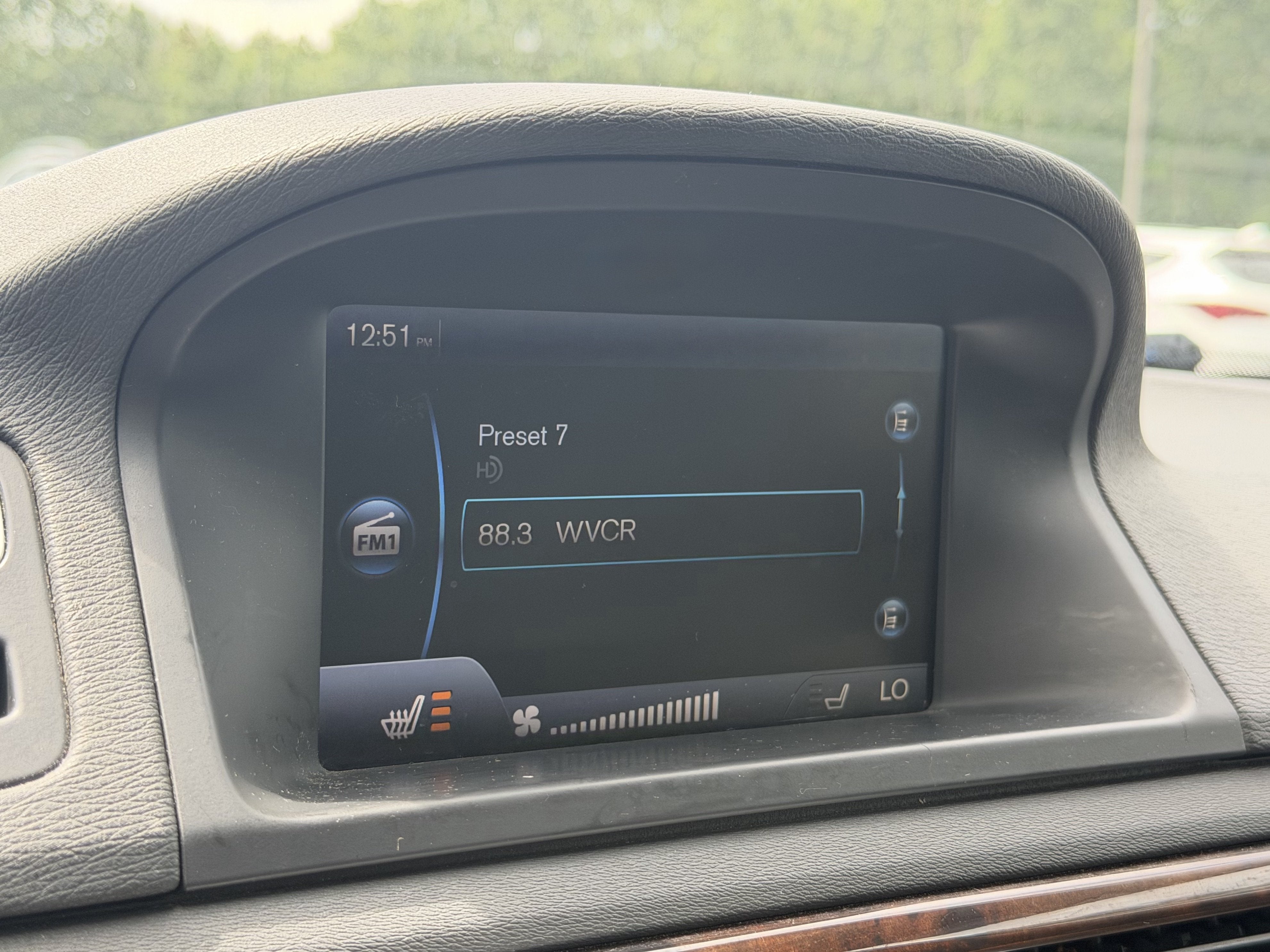 2013 Volvo S80 T6
