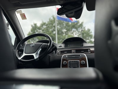 2013 Volvo S80 T6