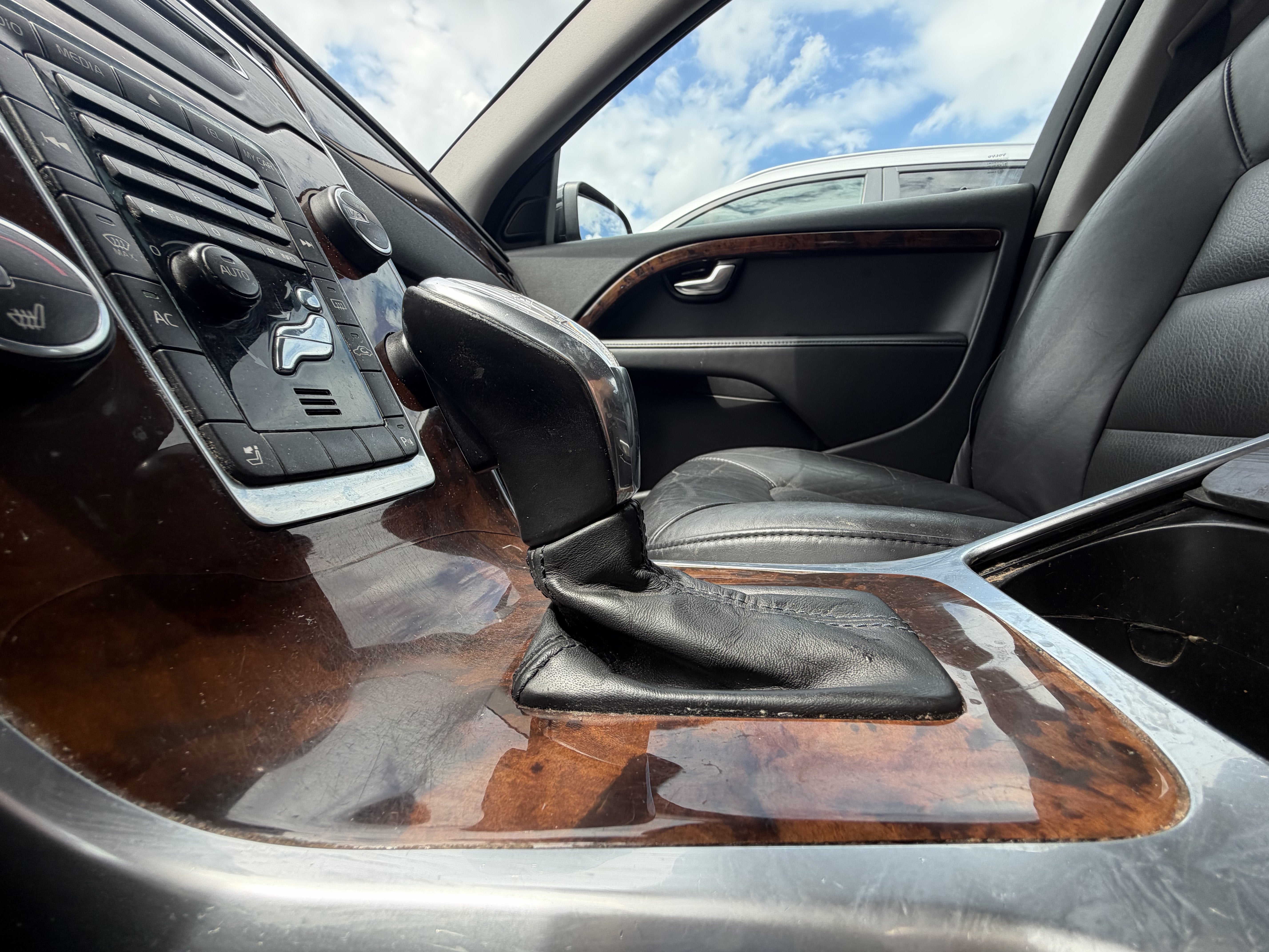 2013 Volvo S80 T6