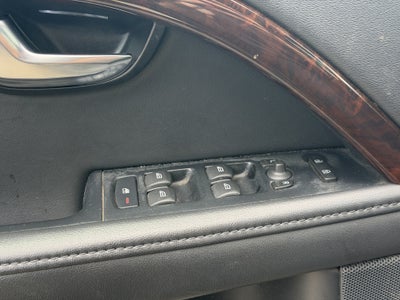 2013 Volvo S80 T6