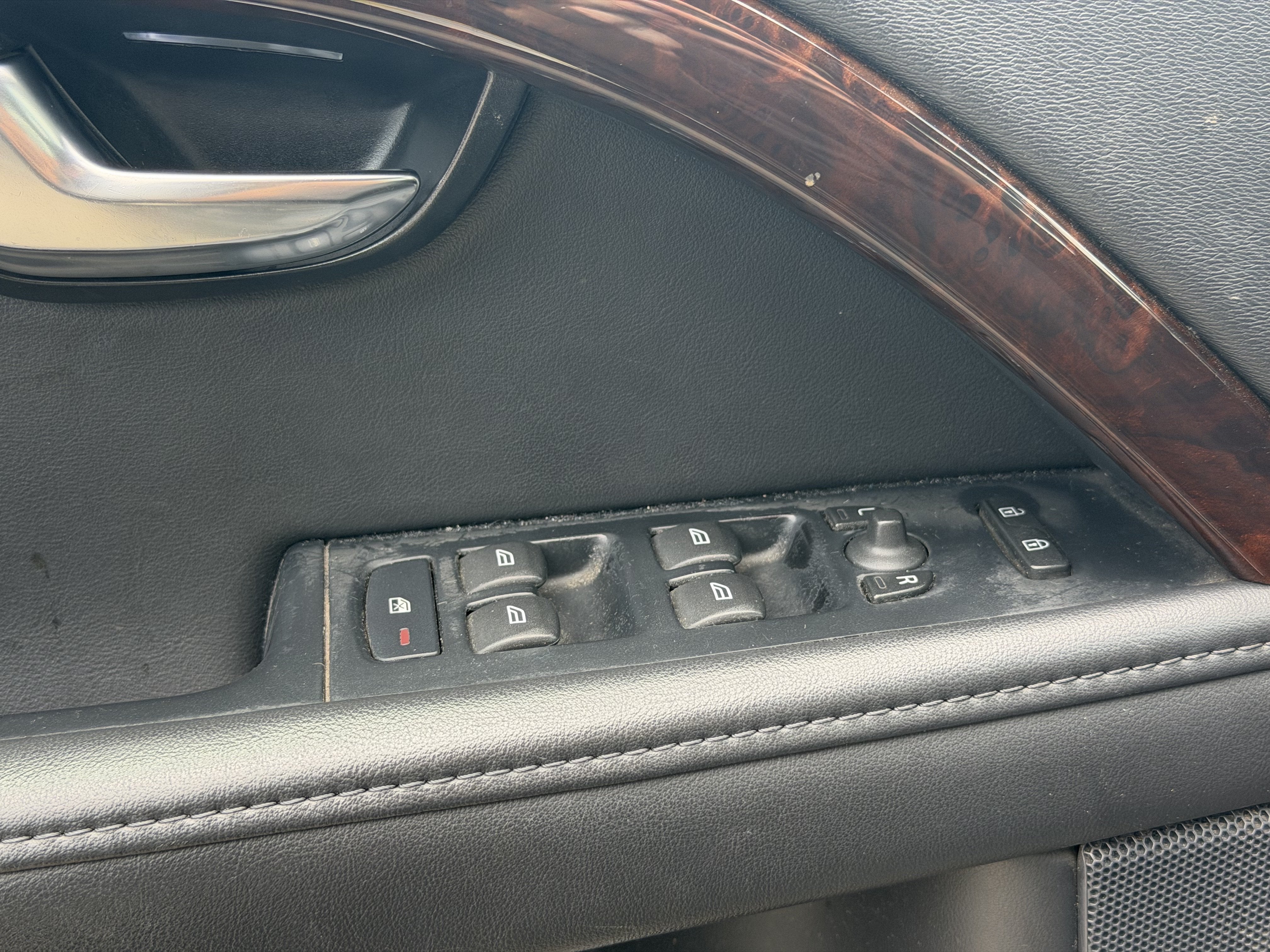 2013 Volvo S80 T6