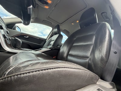 2013 Volvo S80 T6
