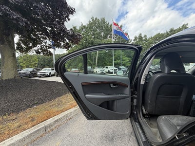 2013 Volvo S80 T6