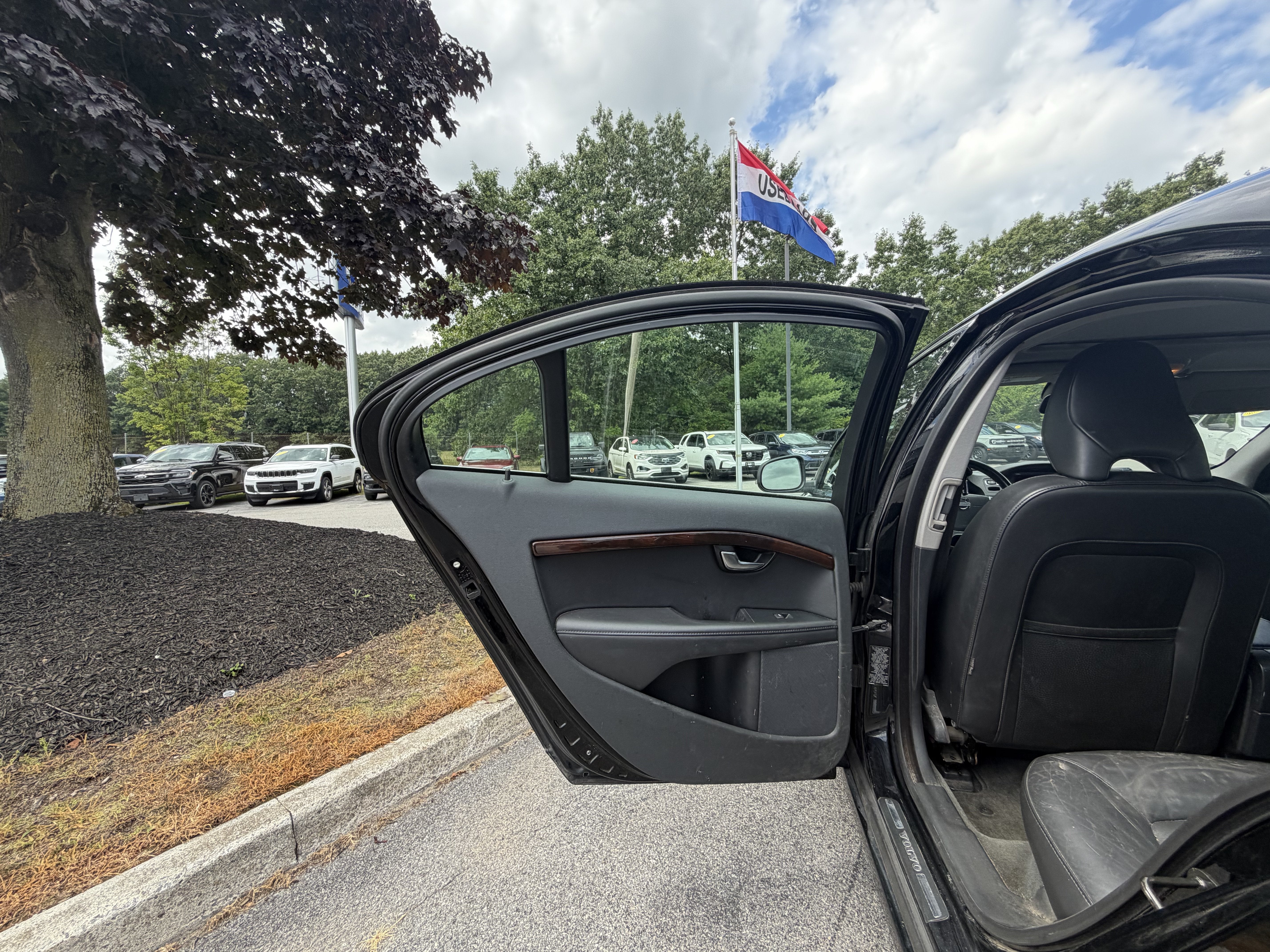 2013 Volvo S80 T6