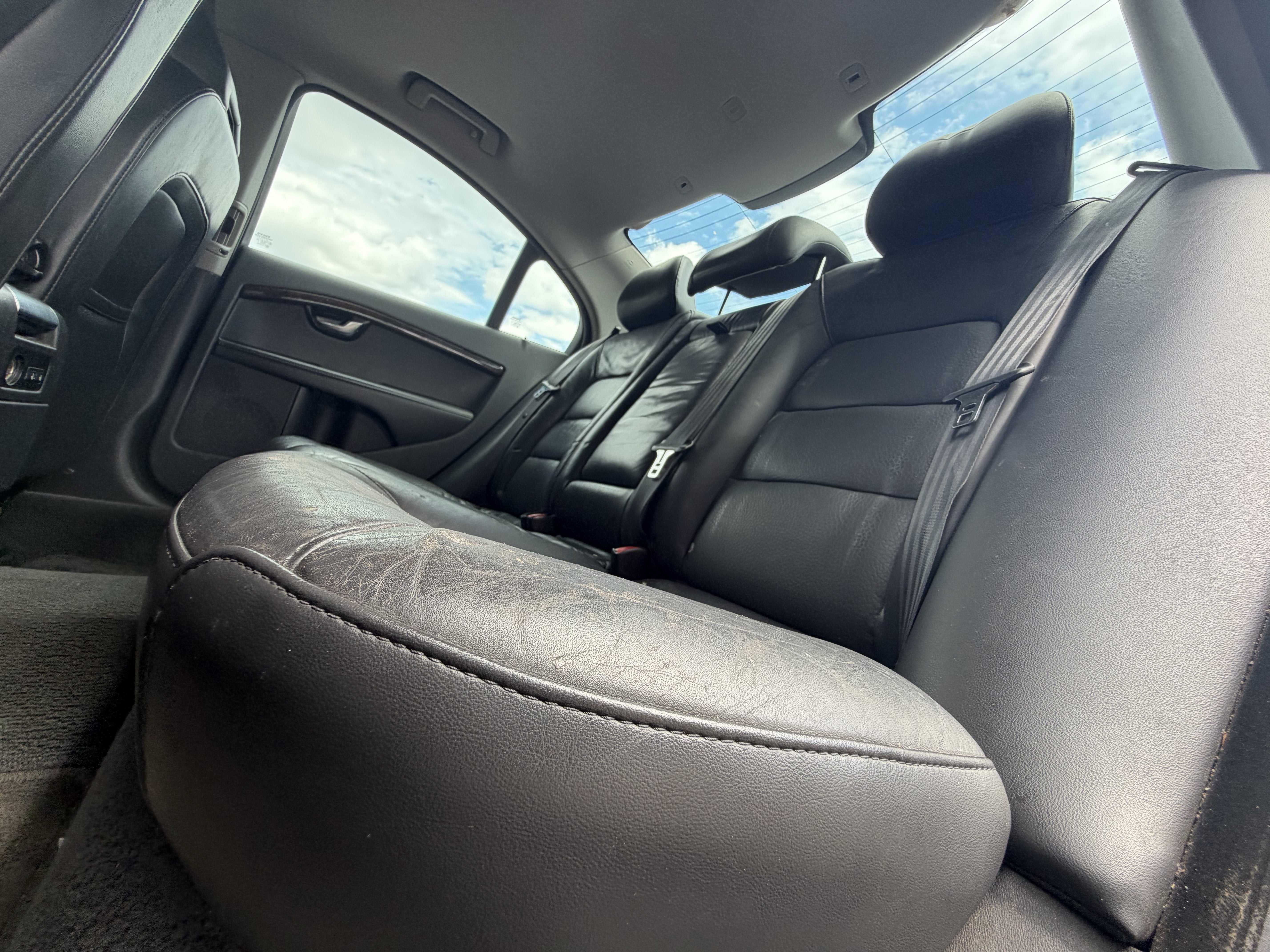 2013 Volvo S80 T6