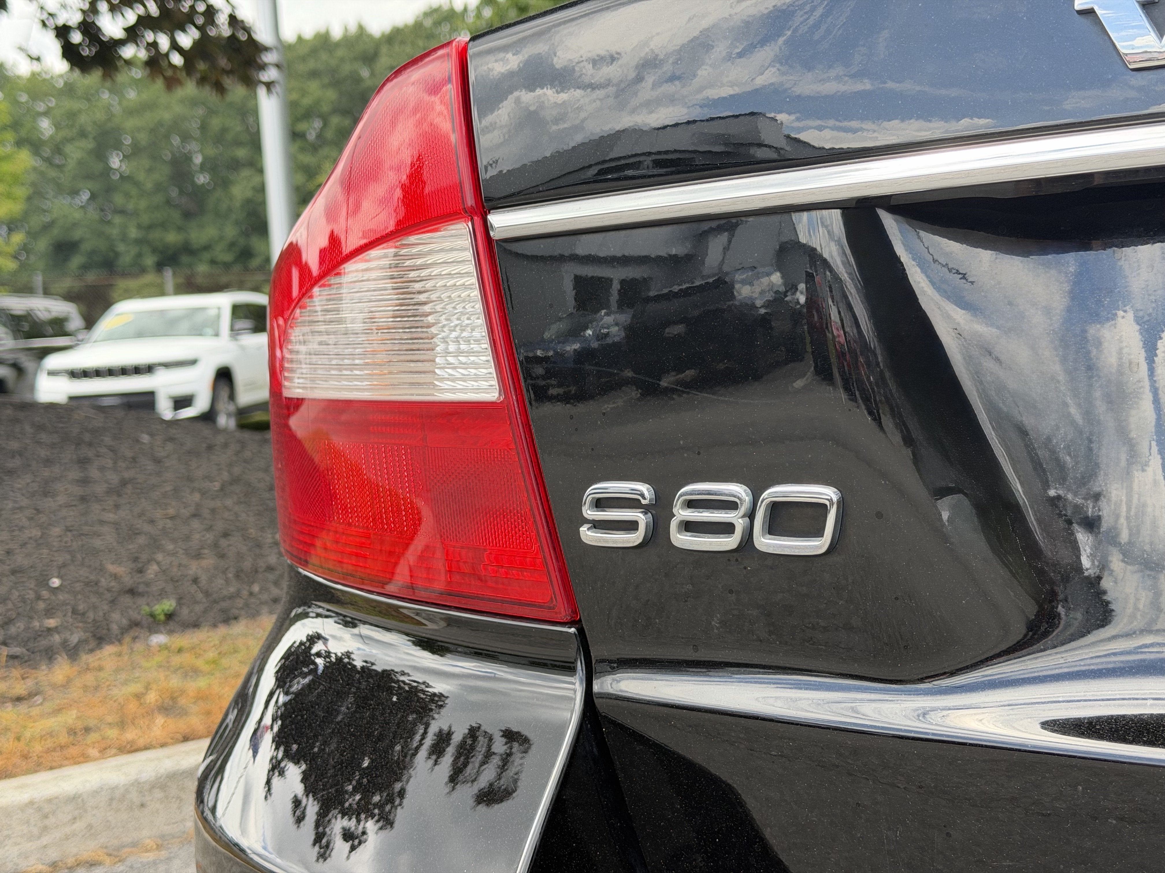 2013 Volvo S80 T6