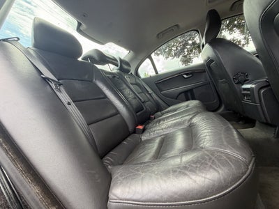 2013 Volvo S80 T6