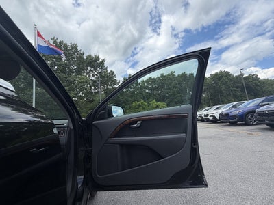 2013 Volvo S80 T6