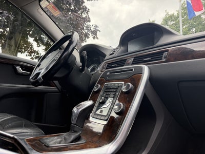 2013 Volvo S80 T6