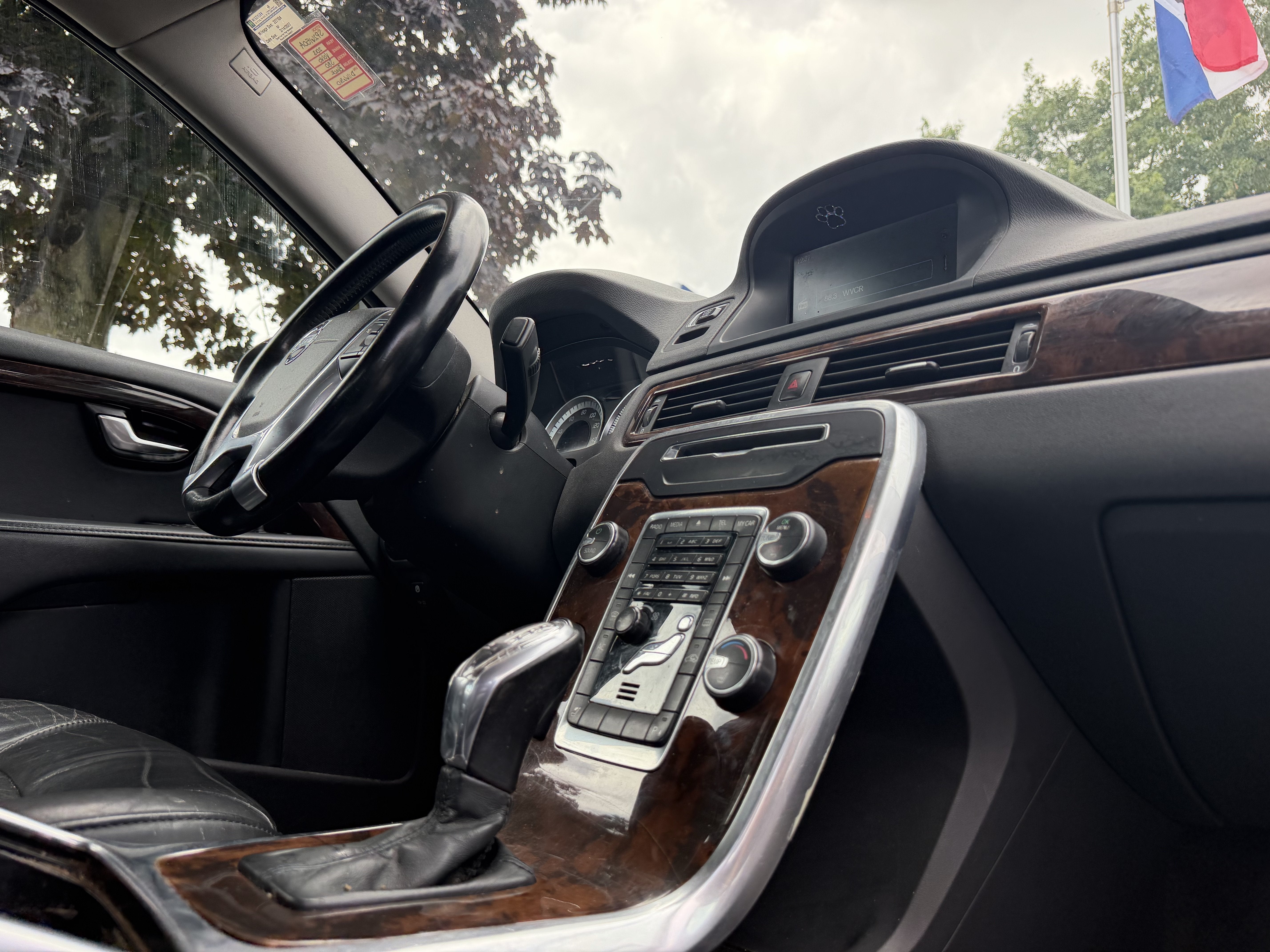 2013 Volvo S80 T6