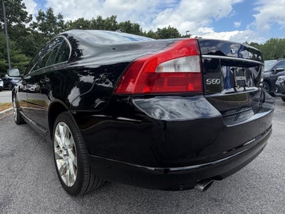 2013 Volvo S80 T6