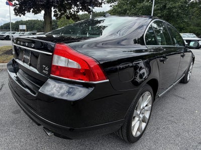 2013 Volvo S80 T6