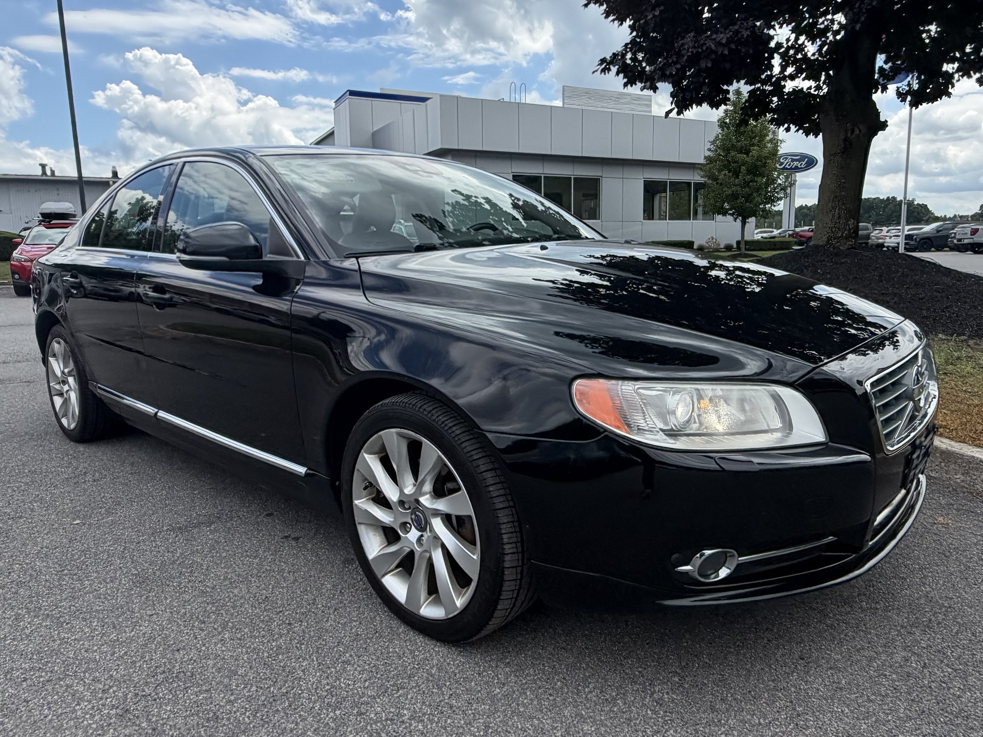 2013 Volvo S80 T6