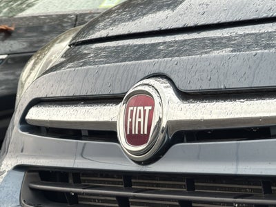 2017 FIAT 500X Lounge
