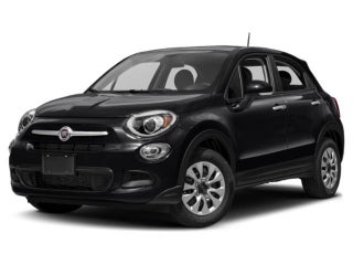 2017 FIAT 500X Lounge