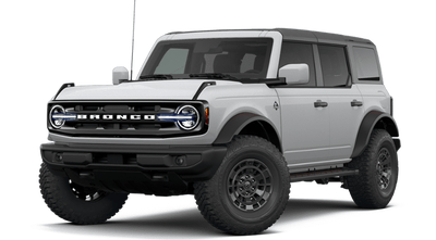 2026 Ford Bronco Outer Banks®