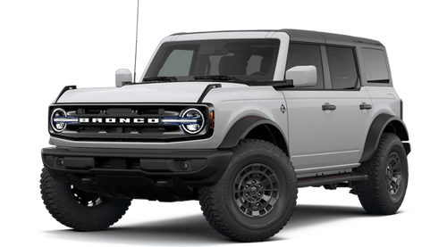 2026 Ford Bronco Outer Banks®