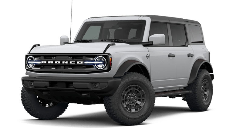 2026 Ford Bronco Outer Banks®