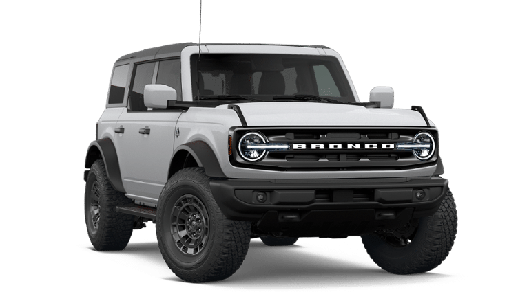 2026 Ford Bronco Outer Banks®