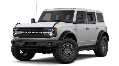 2026 Ford Bronco Badlands®