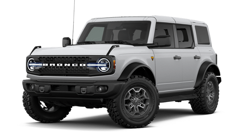 2026 Ford Bronco Badlands®