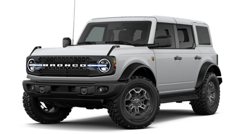 2026 Ford Bronco Badlands®