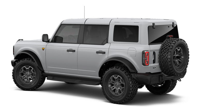 2026 Ford Bronco Badlands®