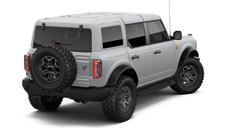 2026 Ford Bronco Badlands®