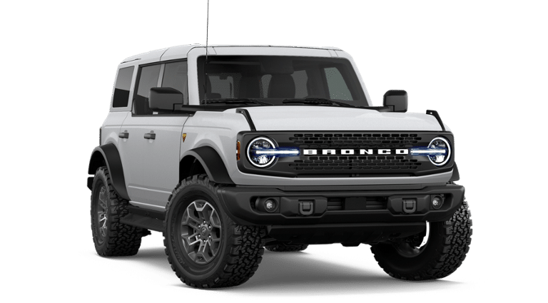 2026 Ford Bronco Badlands®