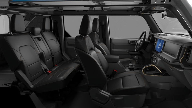 2026 Ford Bronco Badlands®