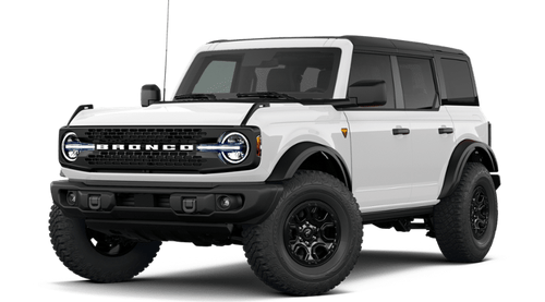 2026 Ford Bronco Badlands®