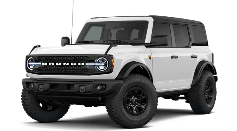 2026 Ford Bronco Badlands®