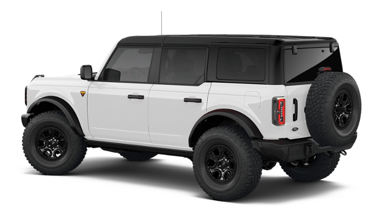 2026 Ford Bronco Badlands®