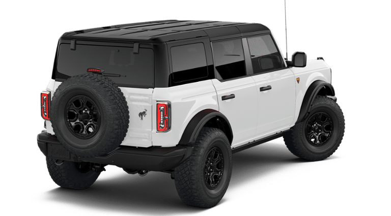 2026 Ford Bronco Badlands®
