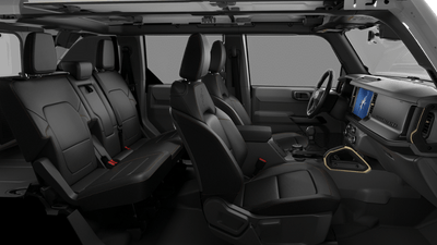 2026 Ford Bronco Badlands®