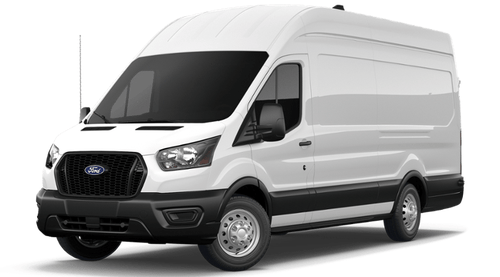 2027 Ford Transit Commercial Cargo Van