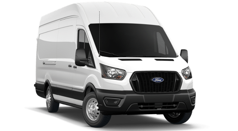 2027 Ford Transit Commercial Cargo Van