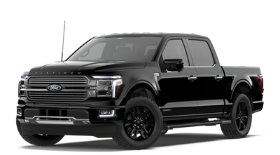 2026 Ford F-150 Platinum®