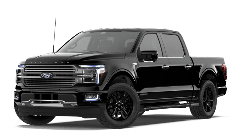 2026 Ford F-150 Platinum®