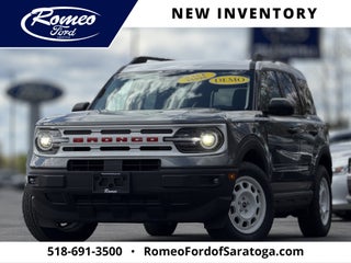 2024 Ford Bronco Sport Heritage