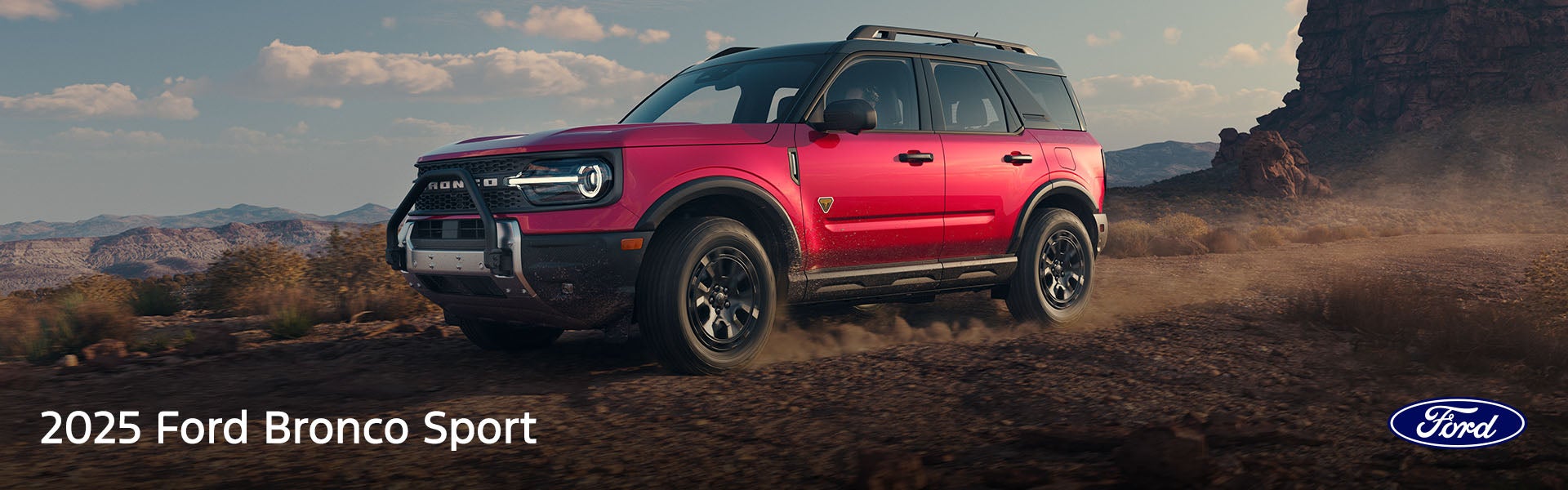 2025 Ford Bronco Sport at Romeo Ford of Saratoga in Saratoga Springs NY