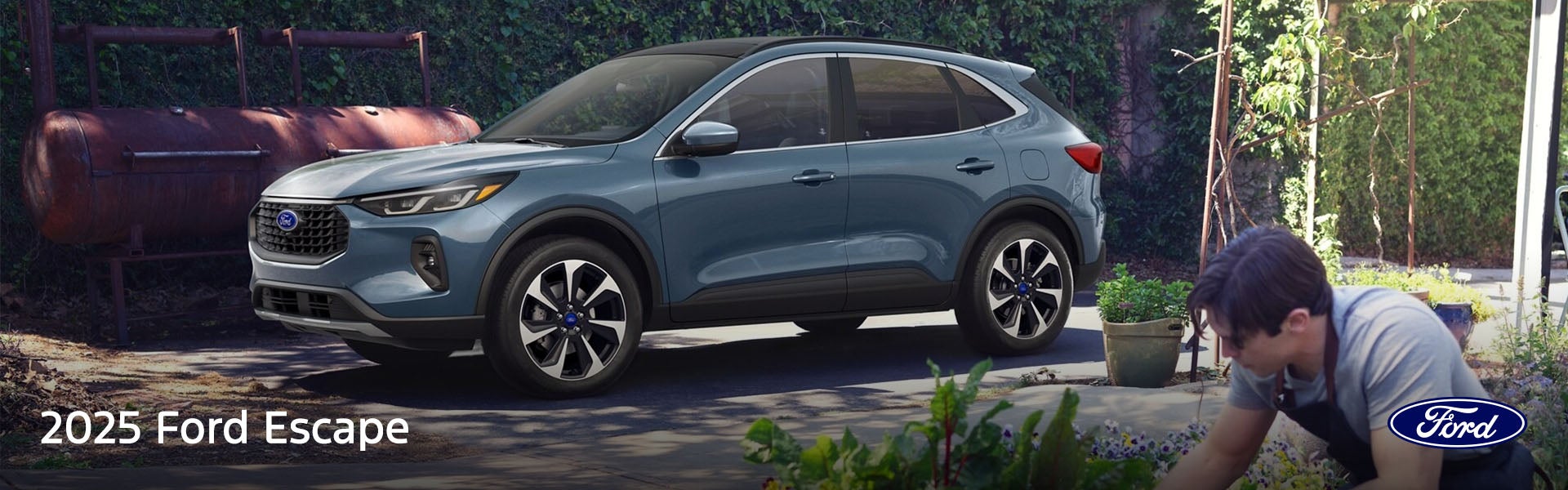 2025 Ford Escape at Romeo Ford of Saratoga in Saratoga Springs NY