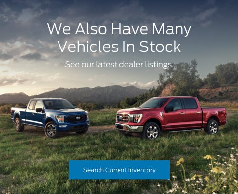 Ford vehicles in stock | Romeo Ford of Saratoga in Saratoga Springs NY