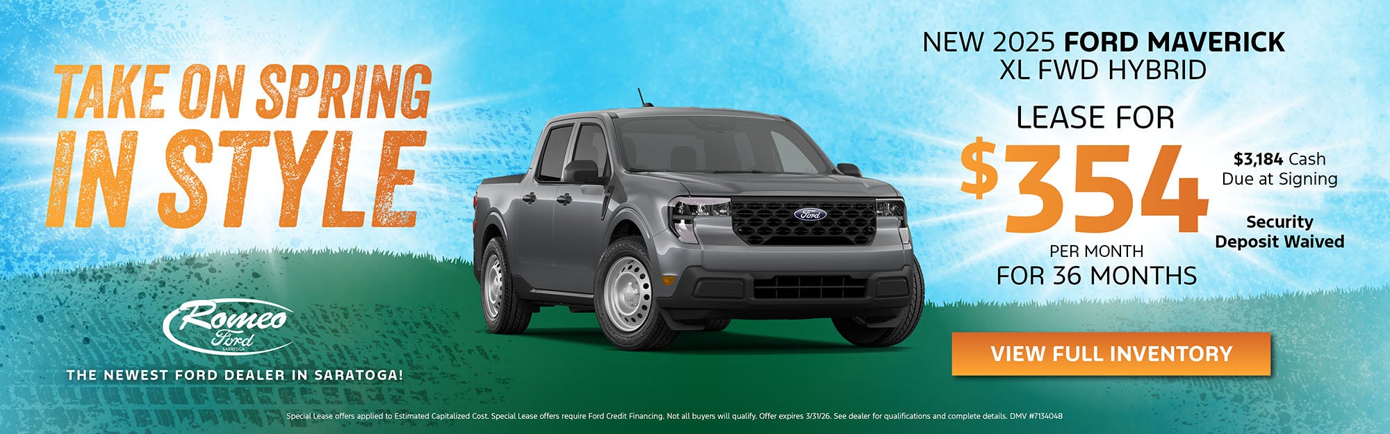 2025 Maverick XL FWD Hybrid