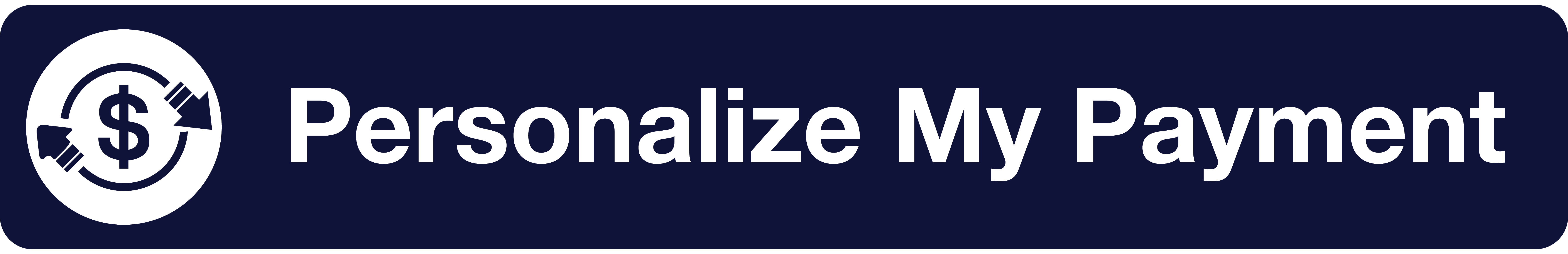 Personalize My Payment